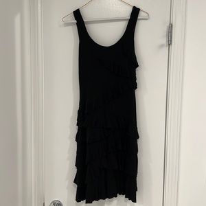 Women’s Black Short Dresss
